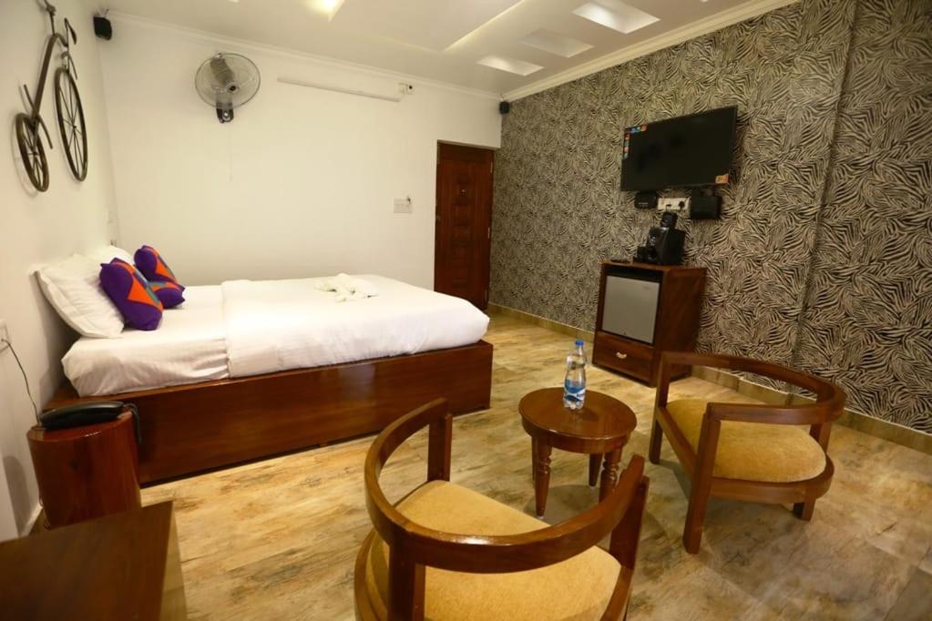 Zoom Inn Heritage Puducherry Zewnętrze zdjęcie
