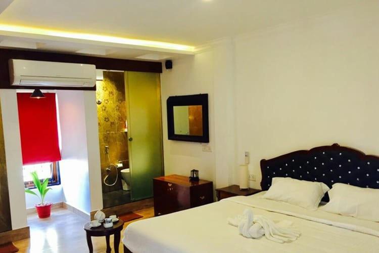 Zoom Inn Heritage Puducherry Zewnętrze zdjęcie