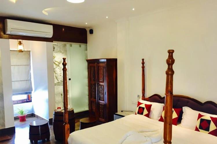 Zoom Inn Heritage Puducherry Zewnętrze zdjęcie