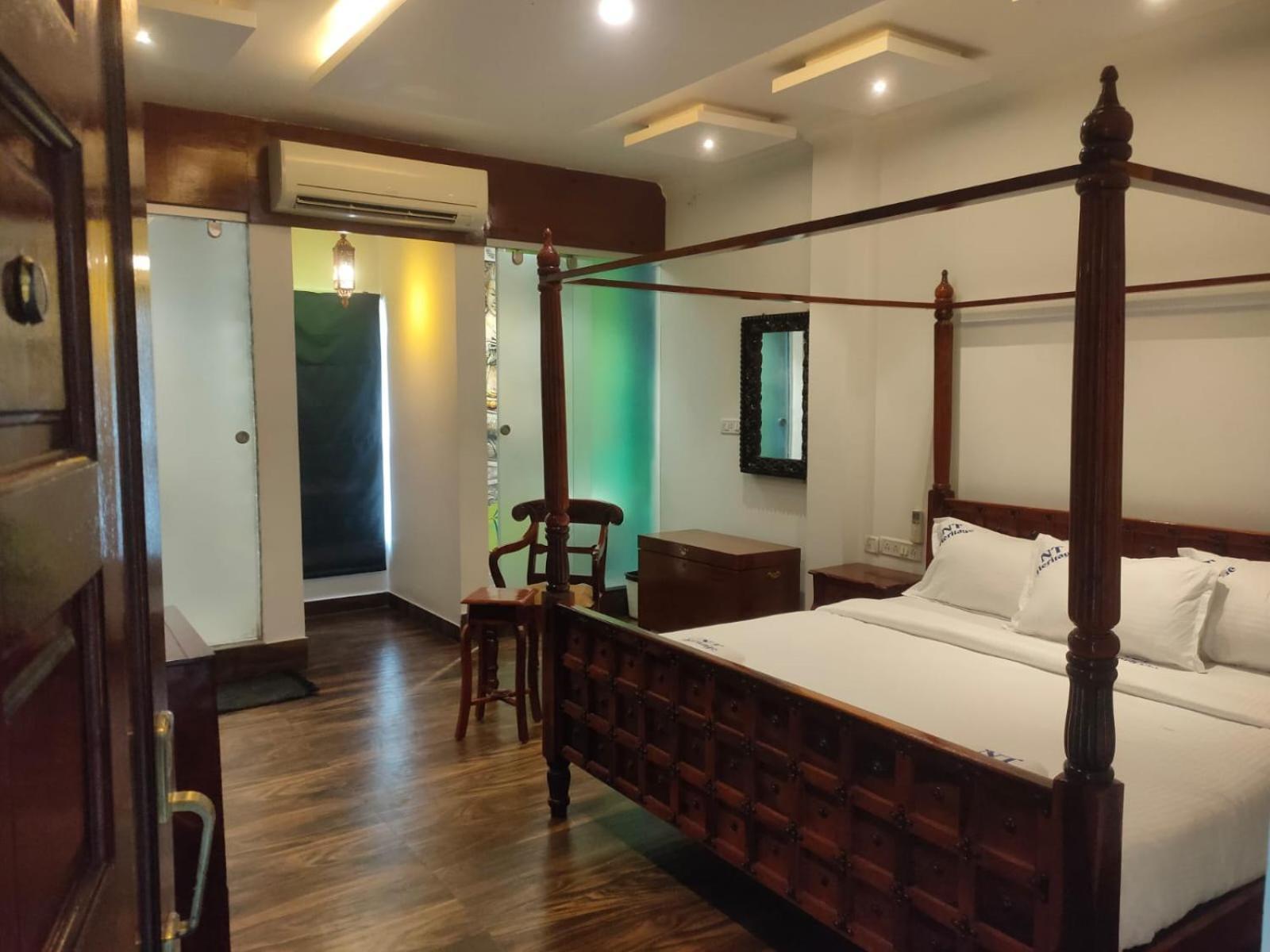 Zoom Inn Heritage Puducherry Zewnętrze zdjęcie