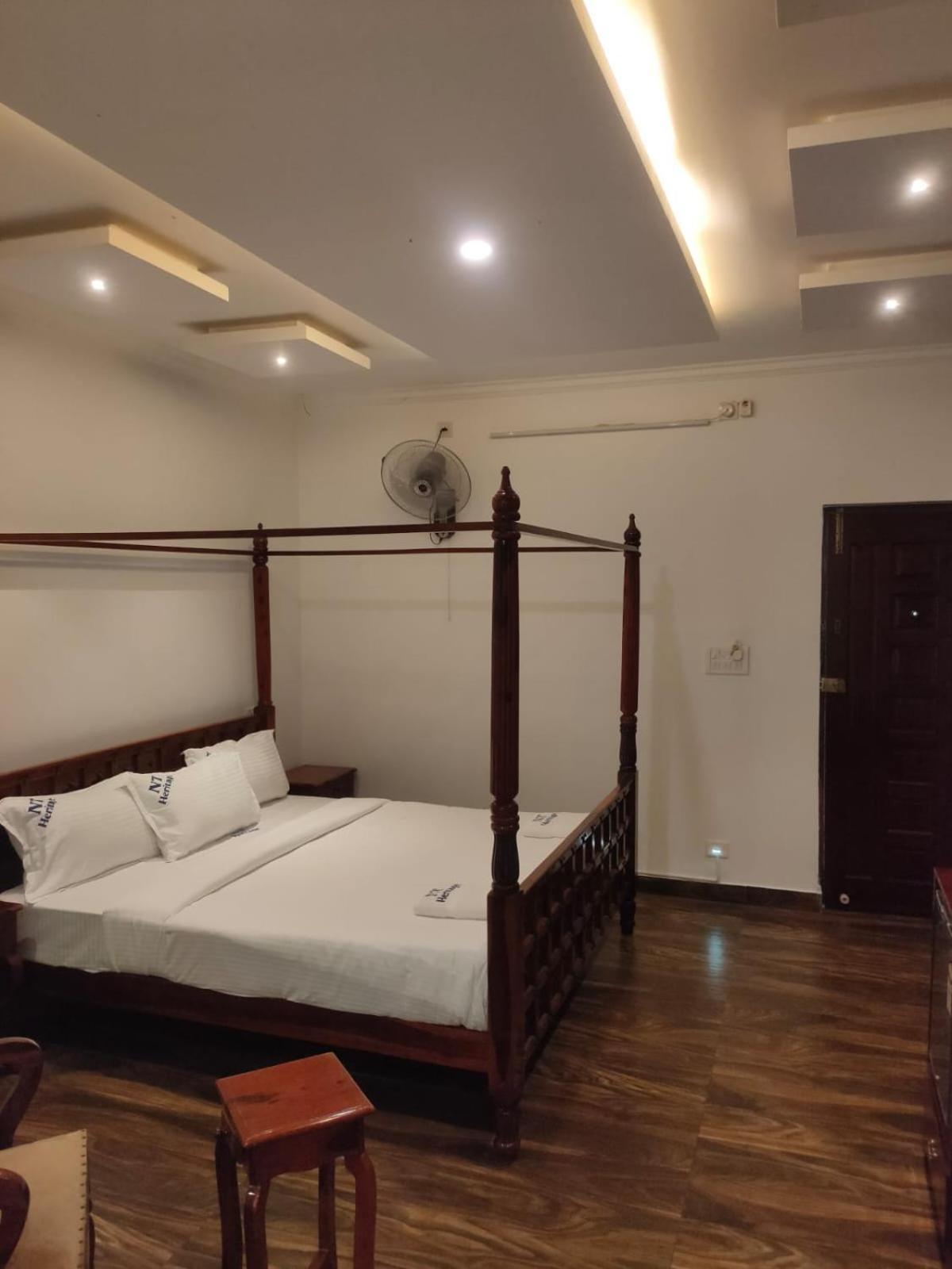 Zoom Inn Heritage Puducherry Zewnętrze zdjęcie